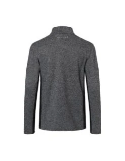 Polaire Spyder Bandit Full Zip Black Alloy -Hiver Vêtements Magasin polaire spyder bandit full zip black alloy 1