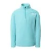 Polaire The North Face Y Glacier 1/4 Zip Transantarctic Blue