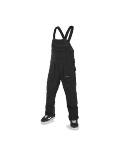 Salopette De Ski Volcom Roan Bib Overall Black
