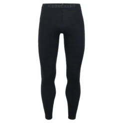 Sous-vêtement Icebreaker M 200 Oasis Leggins Black