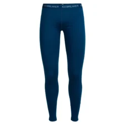 Sous-Vêtement Technique Icebreaker Oasis Leggings Black