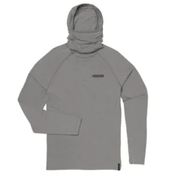 Sous-vêtement Technique Armada Hoopler Baselayer Top Grey Heather