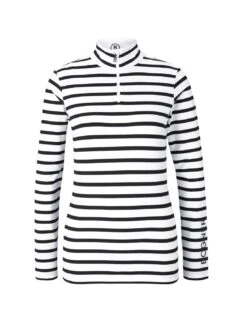 Sous-vêtement Technique Bogner Beline 1 First Layer In Off White/Black