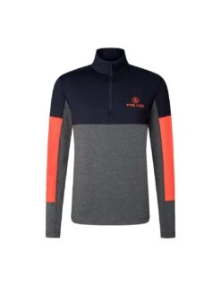 Sous-Vêtement Technique Bogner Bogey Grey / Dark Blue