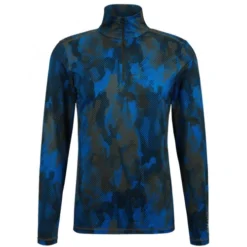 Sous-vêtement Technique Bogner Oli Camo Blue