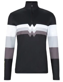 Sous-vêtement Technique Bogner Verti First Layer In Black