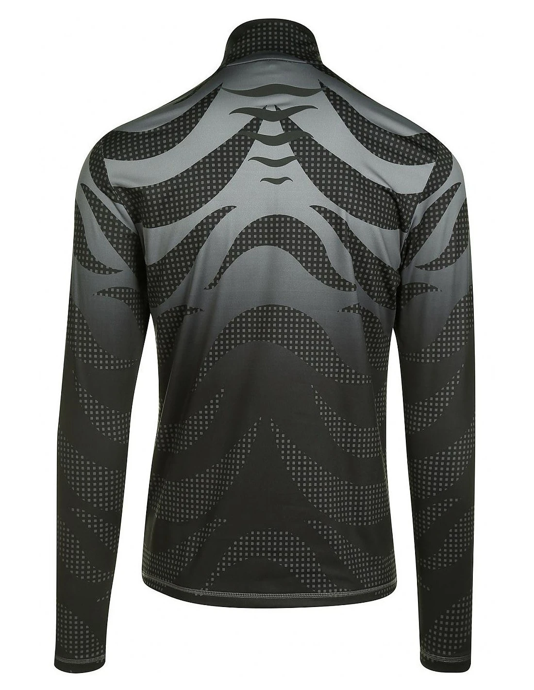 Sous-vêtement Technique Bogner Verti First Layer In Black / Grey 2 Sous-vêtement Technique Bogner Verti First Layer In Black / Grey – Image 2