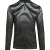 Sous-vêtement Technique Bogner Verti First Layer In Black / Grey