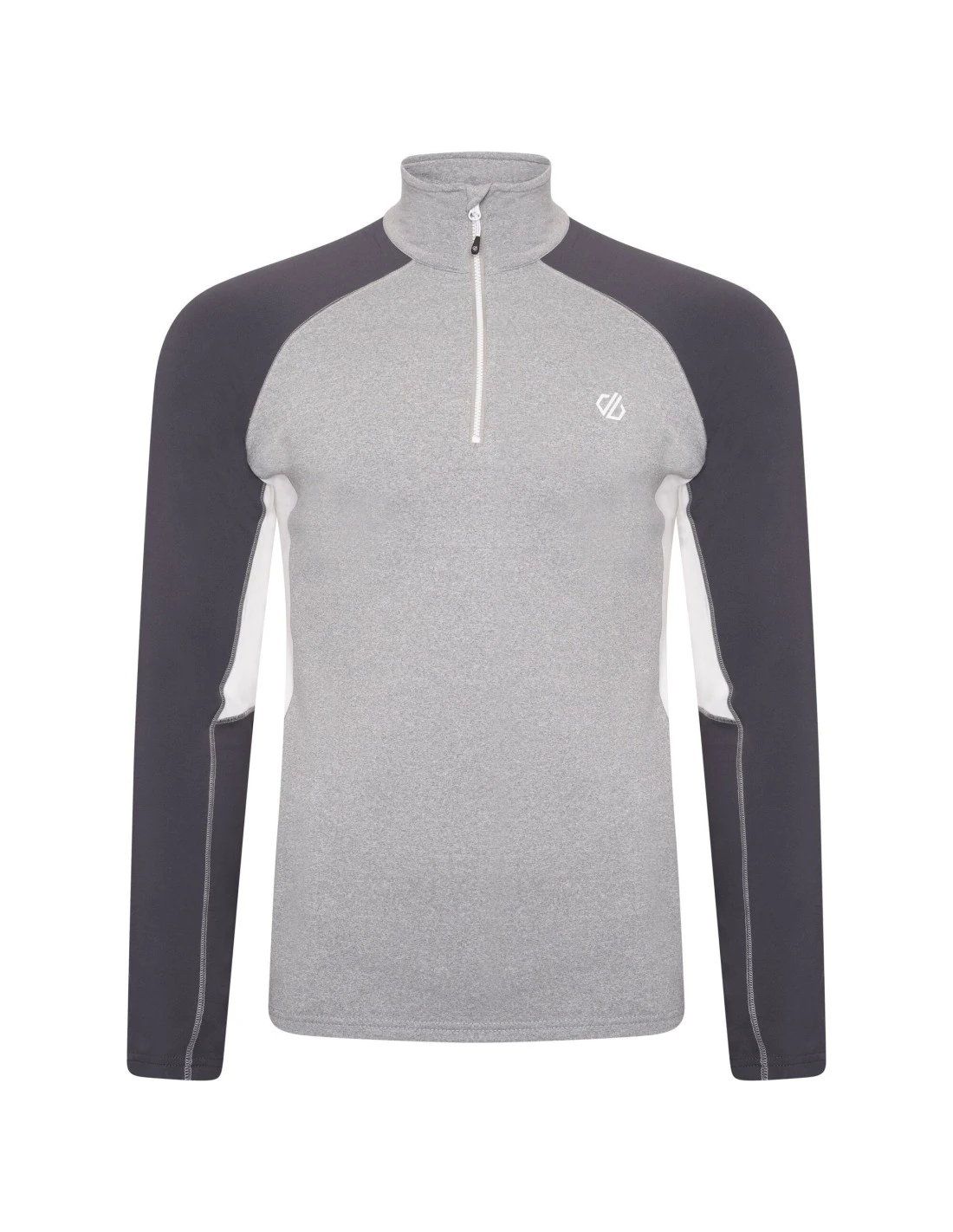 Sous-vêtement Technique Dare 2B Interfused II Core Stretch Ash 1 Sous-vêtement Technique Dare 2B Interfused II Core Stretch Ash