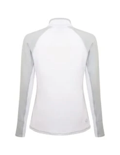 Sous-Vêtement Technique Dare 2B Involved II Core Stretch White / Argent -Hiver Vêtements Magasin sous vetement technique dare 2b involved ii core stretch white argent 2