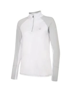 Sous-Vêtement Technique Dare 2B Involved II Core Stretch White / Argent