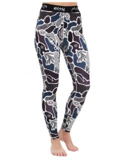 Sous-vêtement Technique Eivy Icecold Winter Tights Landscape