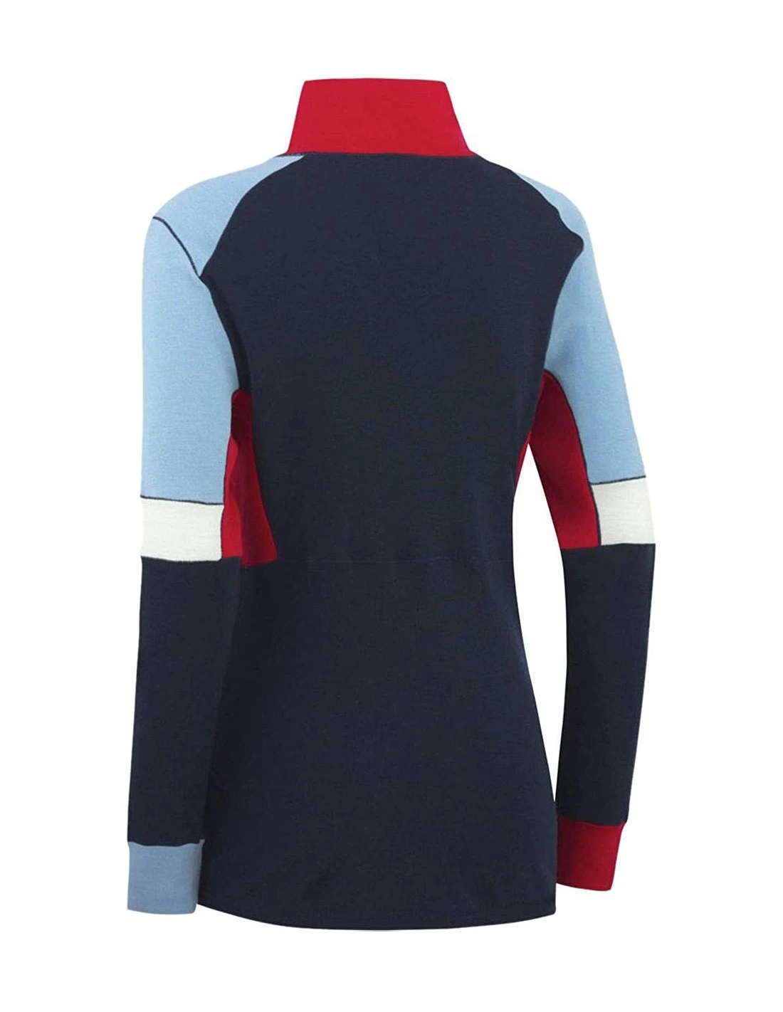 Sous-vêtement Technique Kari Traa Yndling H/z Naval 2 Sous-vêtement Technique Kari Traa Yndling H/z Naval – Image 2