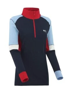 Sous-vêtement Technique Kari Traa Yndling H/z Naval