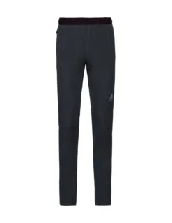 Pantalon De Ski Nordique Odlo Aeolus Element Warm Blk