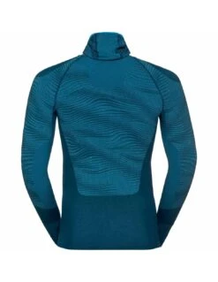 Sous-vêtement Technique Odlo Blackcomb Facemask Blue -Hiver Vêtements Magasin sous vetement technique odlo blackcomb facemask blue 3