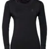 Sous-vêtement Technique Odlo Col Roulé Warm W Black