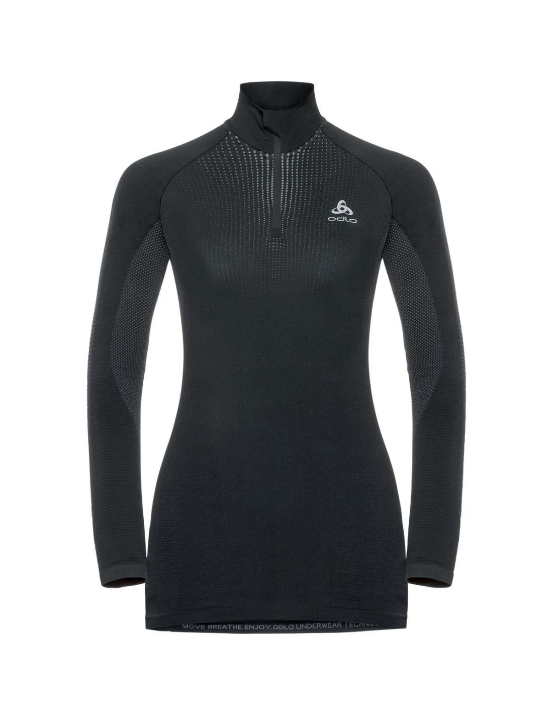 Sous-vêtement Technique Odlo Performance Turtle Neck W 1 Sous-vêtement Technique Odlo Performance Turtle Neck W