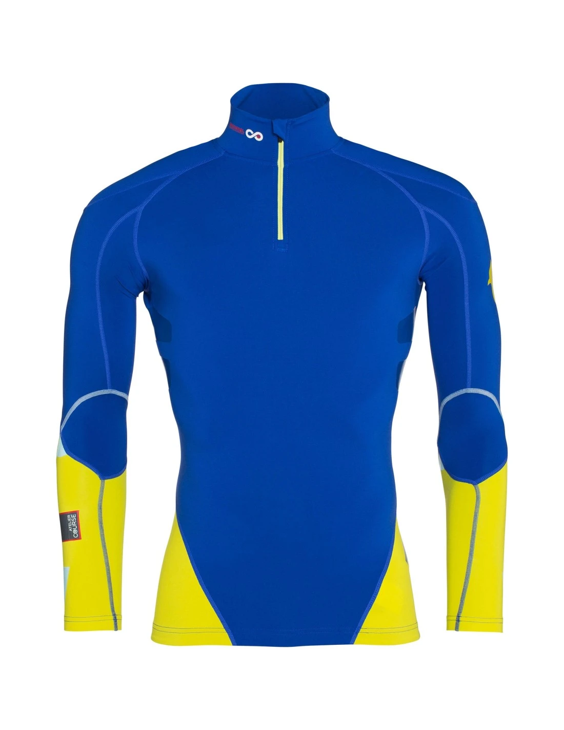 Sous-vêtement Technique Rossignol Infini Compression Race Top Speed 1 Sous-vêtement Technique Rossignol Infini Compression Race Top Speed