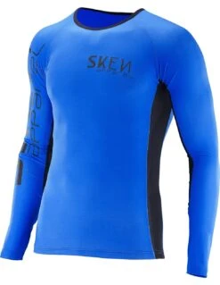 Sous-vêtement Technique Sken Adventure Top Blue
