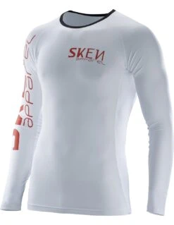Sous-vêtement Technique Sken Adventure Top White