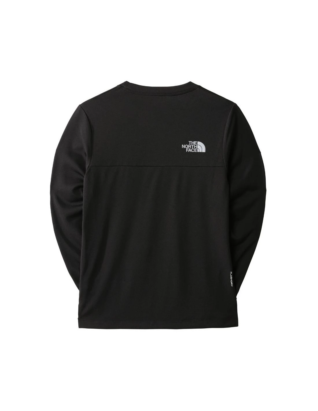 Sous Vêtement Technique The North Face Teen Never Stop L/S Black 2 Sous Vêtement Technique The North Face Teen Never Stop L/S Black – Image 2