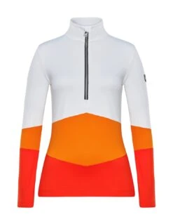 Sous-vêtement Technique Toni Sailer Luna Fur Orange