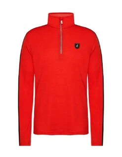 Sous-vêtement Technique Toni Sailer Marcel Fire Orange