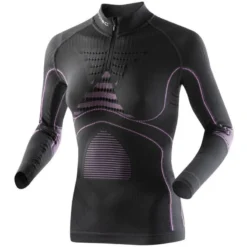 Sous-vêtement Technique X-bionic Accumulator Shirt Fushia