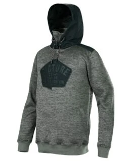 Sweat Softshell Picture Organic Biggi Grey
