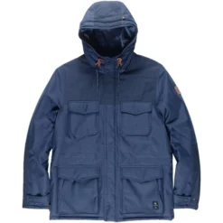 Veste Element Hemlock Eclipse Navy Heather