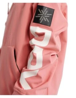 Sweat Softshell Superdry Snow Tech Hood Sherbet -Hiver Vêtements Magasin sweat softshell superdry snow tech hood sherbet 3