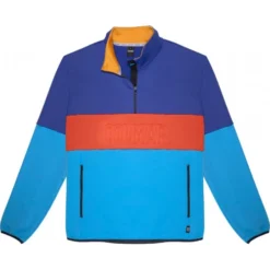 Polaire Colmar 2oc Spacerace Capsule Half Zip