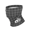 Tour De Cou Picture Organic Neckwarmer Black Ripstop