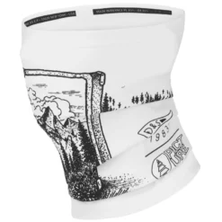 Tour De Cou Picture Organic Neckwarmer Dad&Son