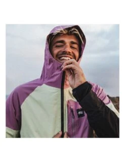 Veste à Capuche Picture Organic Abstral + 2,5L Jkt Swamp -Hiver Vêtements Magasin veste a capuche picture organic abstral 25l jkt swamp 6