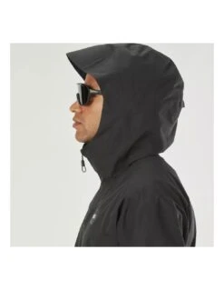 Veste à Capuche Picture Organic Granity + 2,5L Jkt Black 10 Veste à Capuche Picture Organic Granity + 2,5L Jkt Black -Hiver Vêtements Magasin veste a capuche picture organic granity 25l jkt black 4