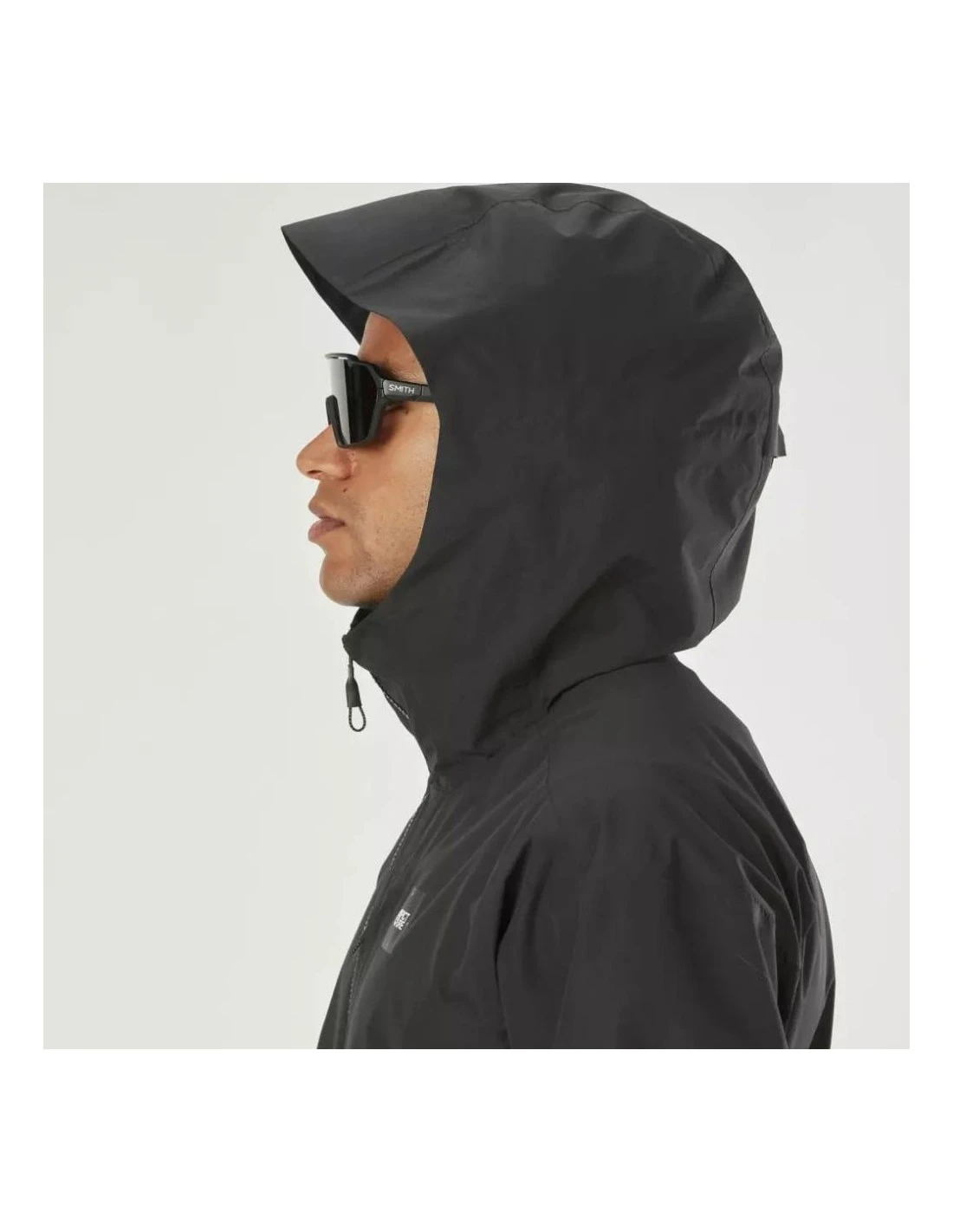 Veste à Capuche Picture Organic Granity + 2,5L Jkt Black 5 Veste à Capuche Picture Organic Granity + 2,5L Jkt Black – Image 5