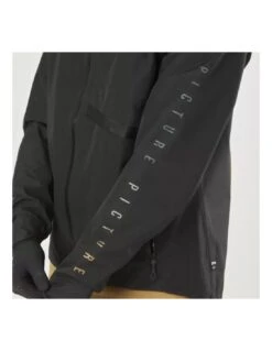 Veste à Capuche Picture Organic Granity + 2,5L Jkt Black 11 Veste à Capuche Picture Organic Granity + 2,5L Jkt Black -Hiver Vêtements Magasin veste a capuche picture organic granity 25l jkt black 5