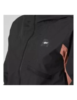 Veste à Capuche Picture Organic Granity + 2,5L W Jkt Black 9 Veste à Capuche Picture Organic Granity + 2,5L W Jkt Black -Hiver Vêtements Magasin veste a capuche picture organic granity 25l w jkt black 4