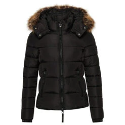 Veste A Capuche Superdry Mountain Hood Fuji Luxe