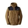 Veste à Capuche The North Face Antora Jacket Tnf Black / Utility Brown