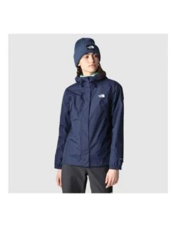 Veste A Capuche The North Face W Antora Jacket Summit Navy -Hiver Vêtements Magasin veste a capuche the north face w antora jacket summit navy 3