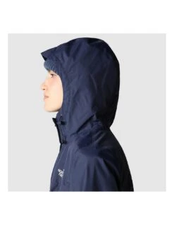 Veste A Capuche The North Face W Antora Jacket Summit Navy -Hiver Vêtements Magasin veste a capuche the north face w antora jacket summit navy 4
