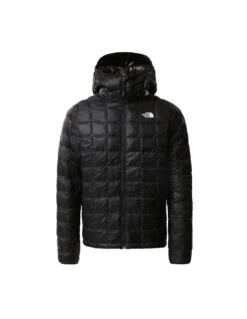 Veste ÃƒÂ  Capuche The North Face Thermoball Eco Hoodie 2.0 Tnf Black