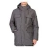 Veste Aigle Downtown Tech Asphalte