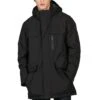 Veste Aigle Downtown Tech Noir