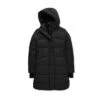 Veste Canada Goose Alliston Coat Fusion Black
