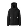 Veste Canada Goose Chelsea Parka Black