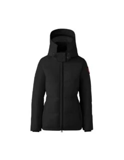Veste Canada Goose Chelsea Parka Black
